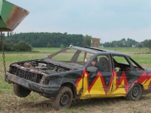 Cash for Scrap Cars in Sydney