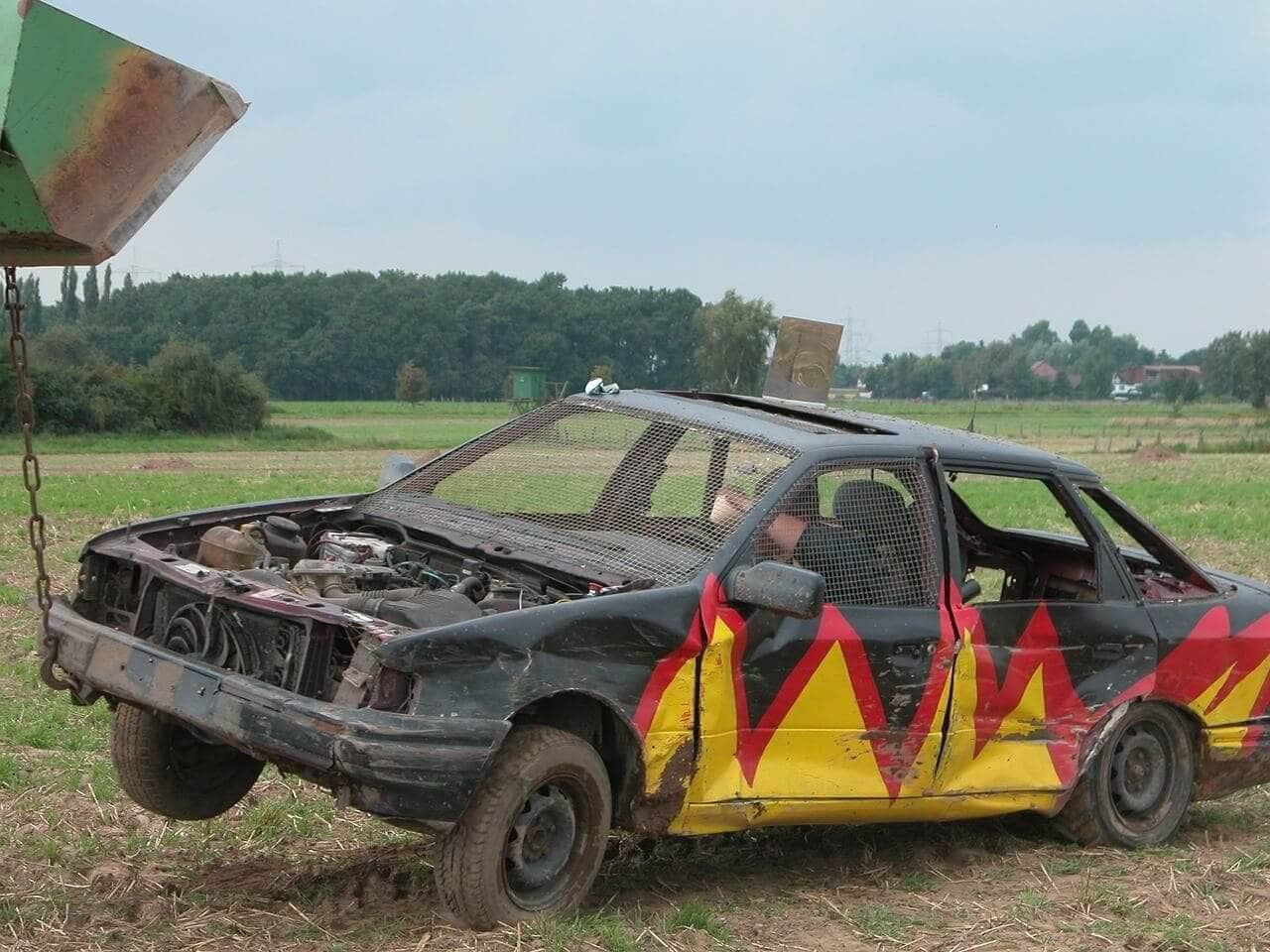 Cash for Scrap Cars in Sydney